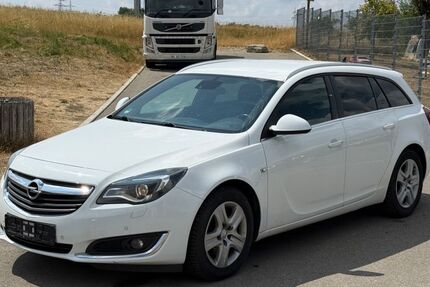 Opel Insignia 289.000 km 3.250 &euro; Dotternhausen 72359