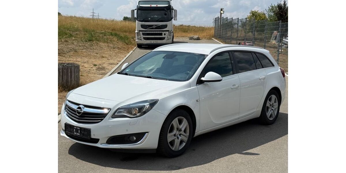 Opel Insignia 289.000 km 3.550 &euro; Dotternhausen 72359