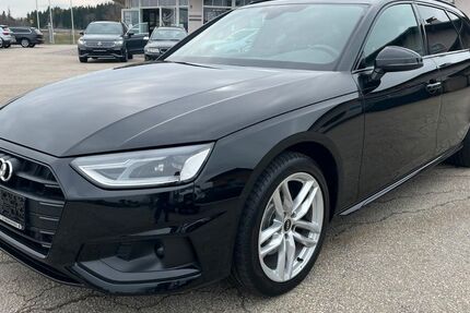 Audi A4 72.000 km 25.600 &euro; Sonnen 94164