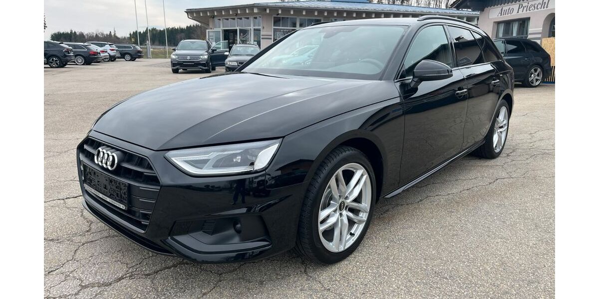 Audi A4 72.000 km 25.600 &euro; Sonnen 94164