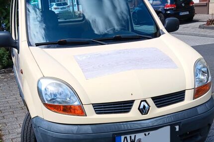Renault Kangoo 249.000 km 1.950 &euro; Remagen 53424