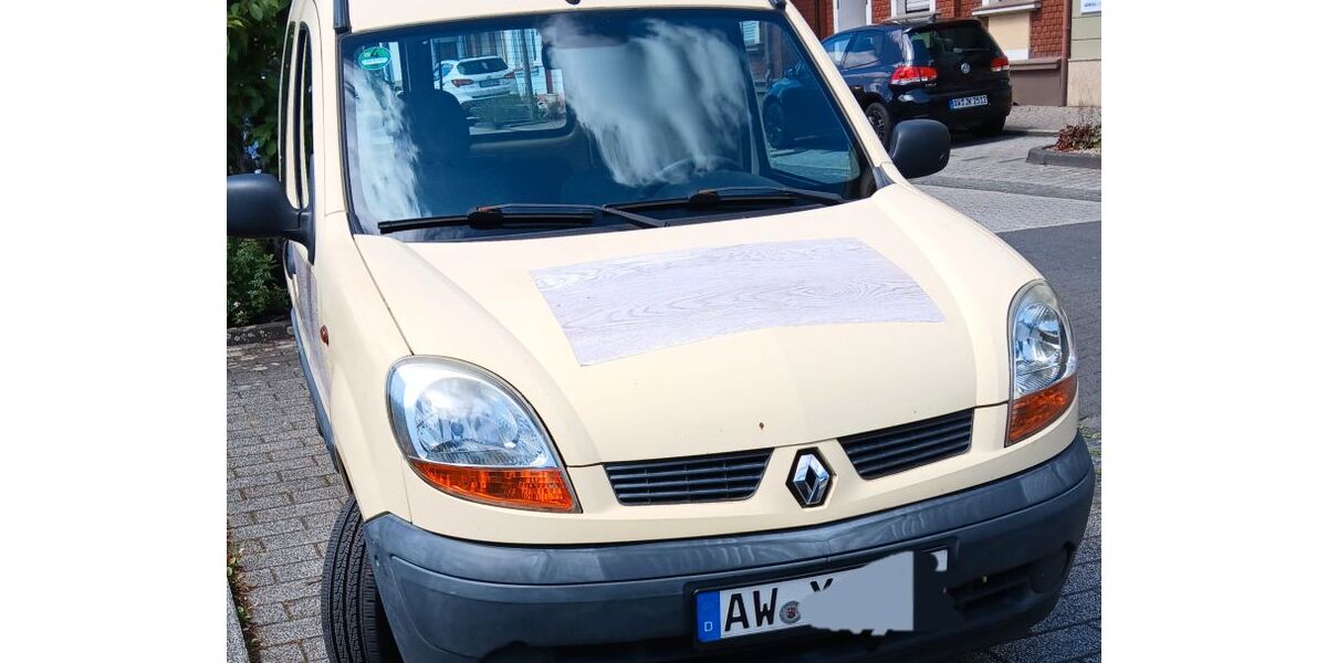Renault Kangoo 249.000 km 1.950 &euro; Remagen 53424