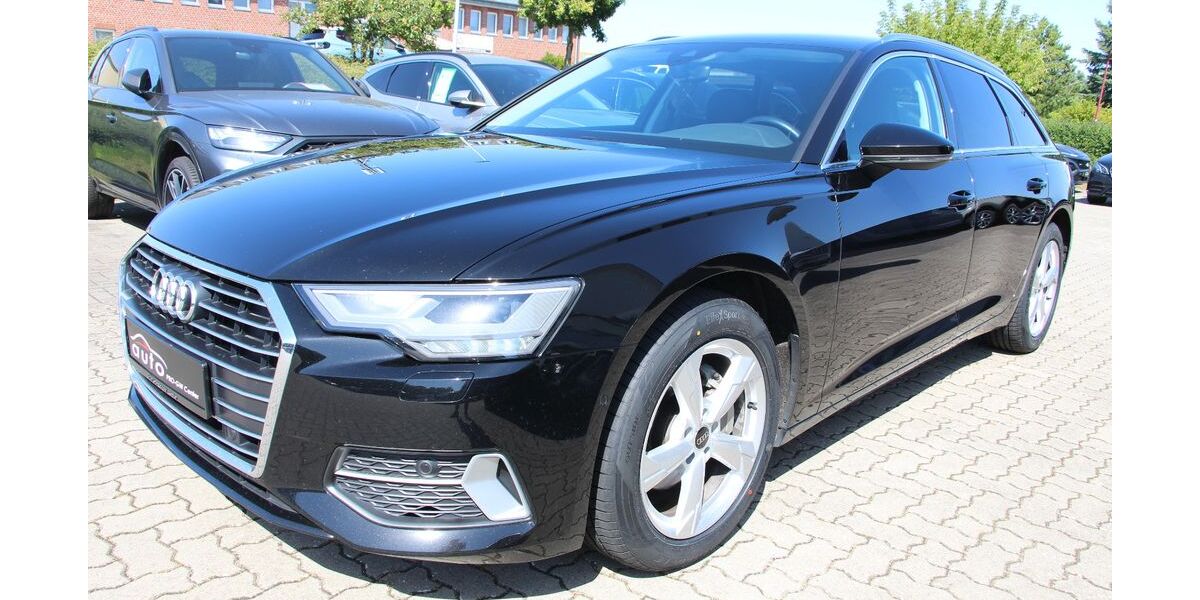 Audi A6 151.044 km 25.900 &euro; Pampow 19075