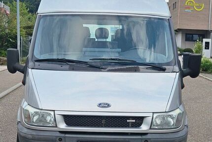 Ford Transit 380.000 km 9.499 € Notzingen 73274