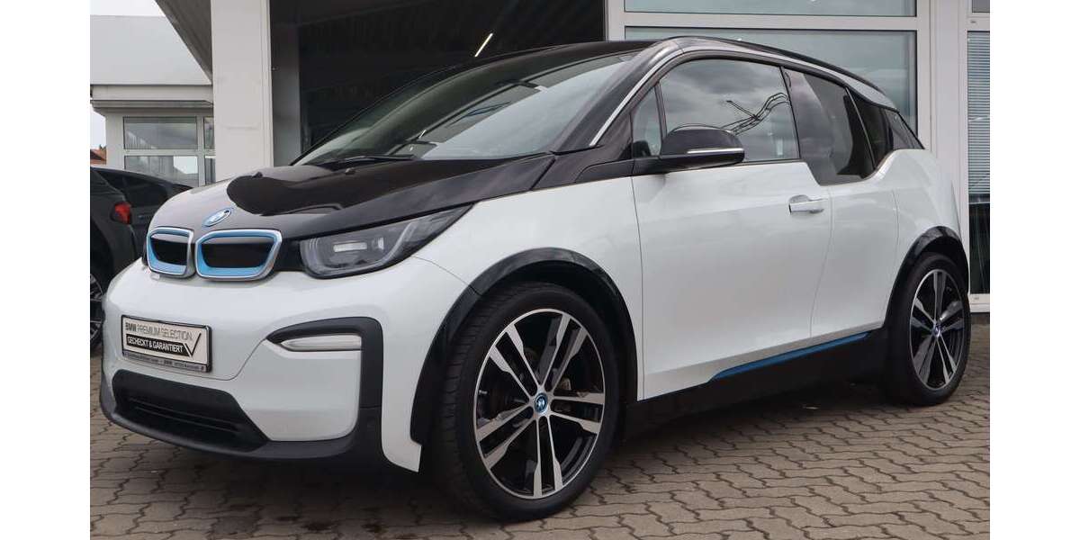 BMW i3 74.185 km 17.890 &euro; Karlstadt 97753
