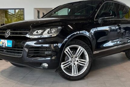 VW Touareg