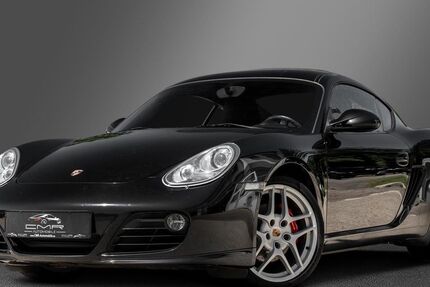 Porsche Cayman 200.000 km 26.990 &euro; Roigheim 74255