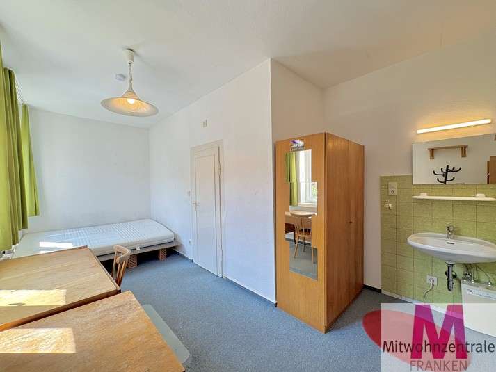 Zimmer Erlangen Buckenhofer Siedlung - 1 Zimmer, 490&euro; | Angebot:26854080