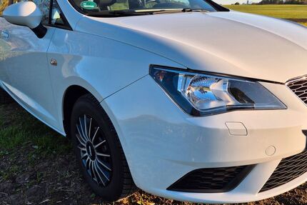 Seat Ibiza 185.500 km 3.800 &euro; Altenstadt 86972
