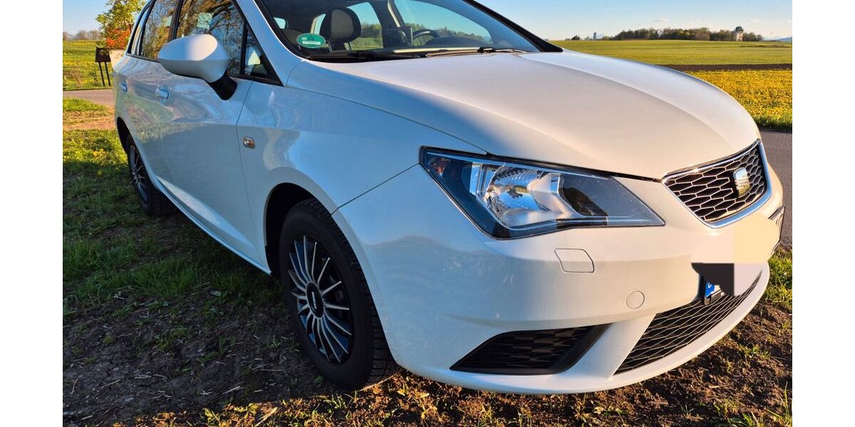 Seat Ibiza 185.500 km 3.800 &euro; Altenstadt 86972