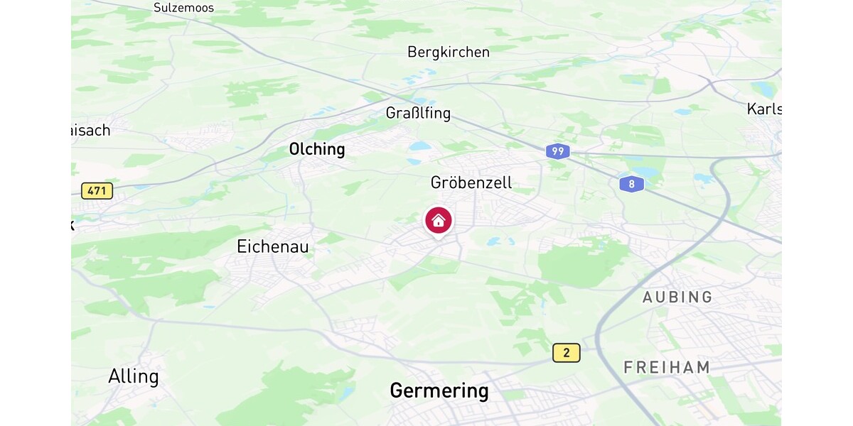 WINDISCH – Großzügiges Reihenhaus mit Potenzial in ruhiger, zentraler Lage – frei ab Sommer 2027! - Reihenmittelhaus Puchheim | Angebot:26866368
