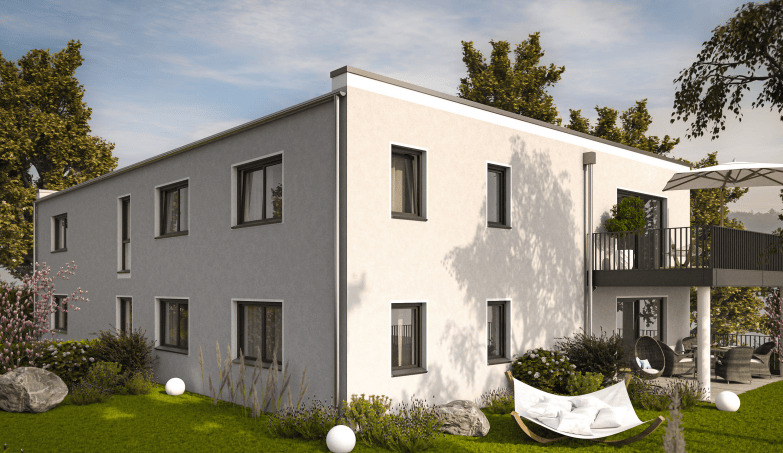 Etagenwohnung Nabburg Wiesmühle - 2 Zimmer, 70 m&sup2;, 322.500&euro; | Angebot:26859165