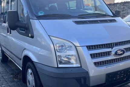 Ford Transit 338.000 km 4.990 &euro; Magdeburg 39112