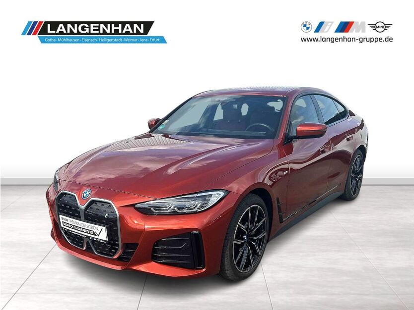 BMW i4 47.019 km 40.829 € Erfurt 99087