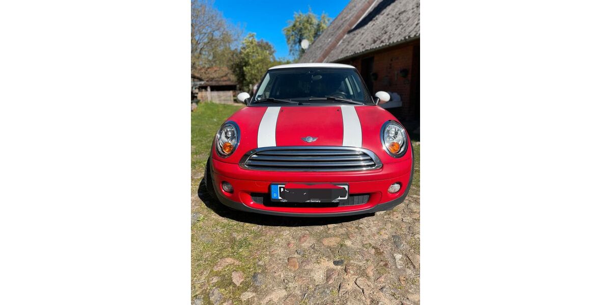 Mini Cooper 180.300 km 3.199 &euro; Lauenburg 21481