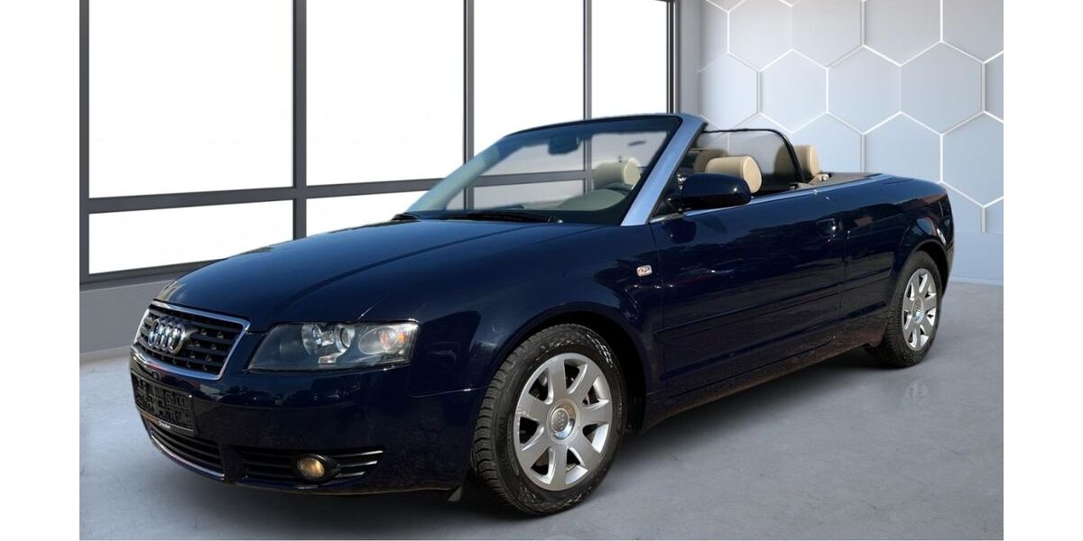 Audi A4 122.026 km 4.500 € Dresden 01237