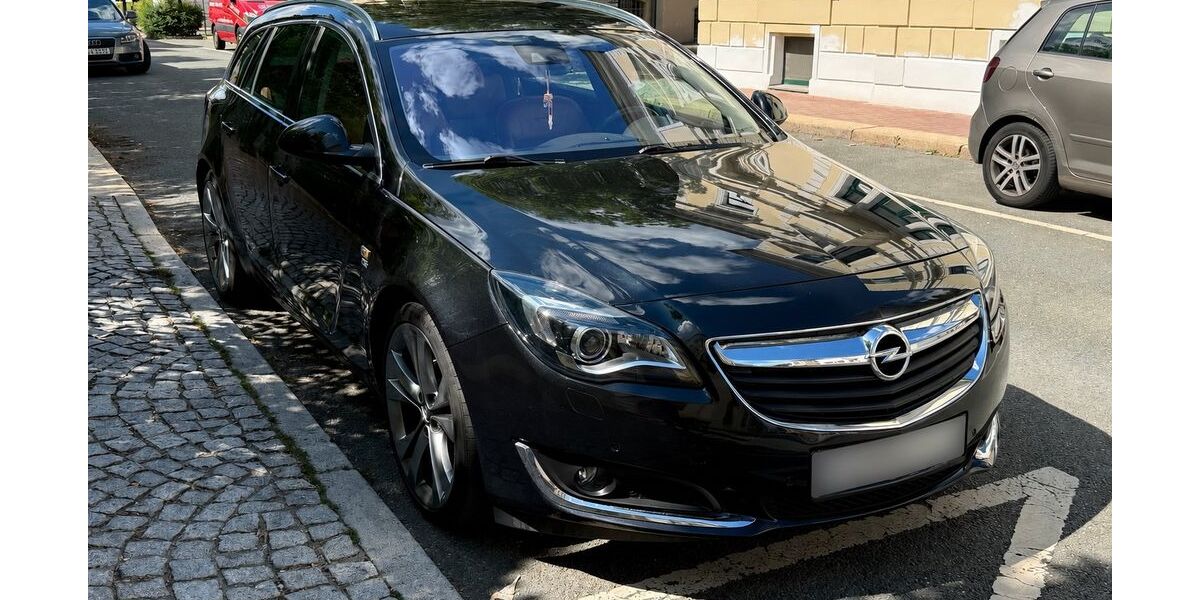 Opel Insignia 150.000 km 8.600 &euro; Plauen 08523