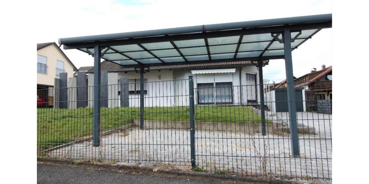 Bungalow Hahnbach - 4 Zimmer, 107 m&sup2;, 350.000&euro; | Angebot:26184223