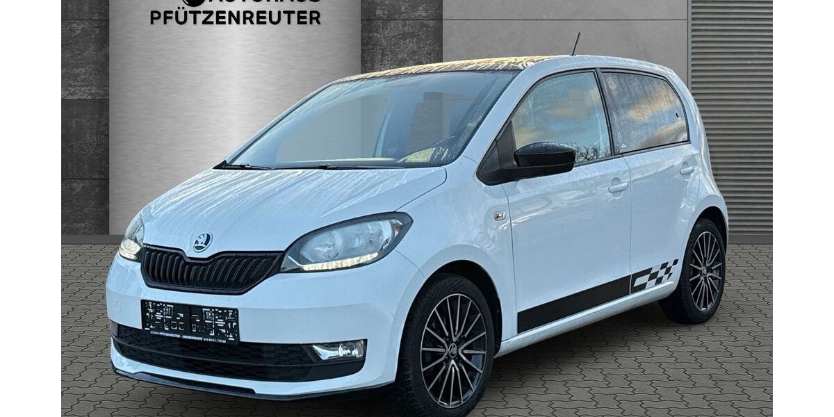 Skoda Citigo 90.014 km 9.200 &euro; Gremersdorf OT Bollbrügge 23758