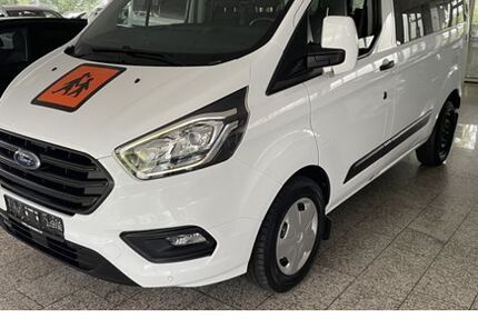 Ford Transit Custom 80.000 km 21.685 € Wuppertal 42329