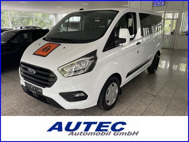 Ford Transit Custom 80.000 km 21.685 € Wuppertal 42329