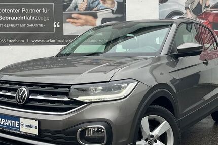 VW T-Cross 38.800 km 16.894 &euro; Ettenheim 77955