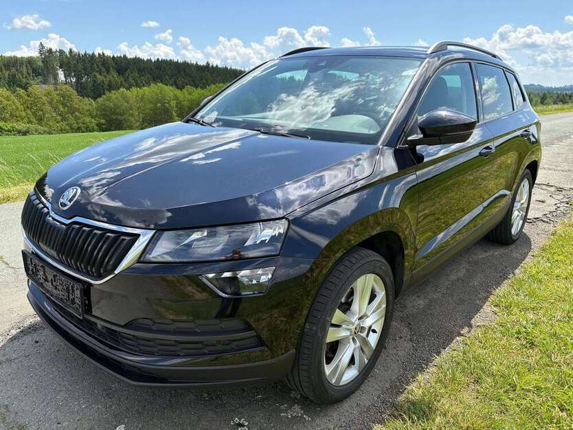 Skoda Karoq 210.350 km 14.999 € Selbitz 95152