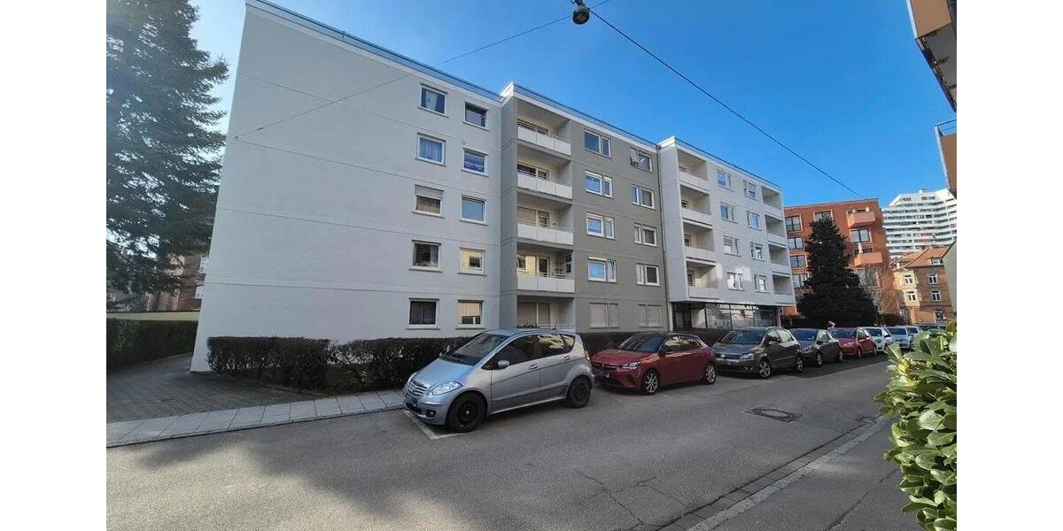 Etagenwohnung Neu-Ulm Ludwigsfeld - 3 Zimmer, 87 m&sup2;, 395.000&euro; | Angebot:26844266