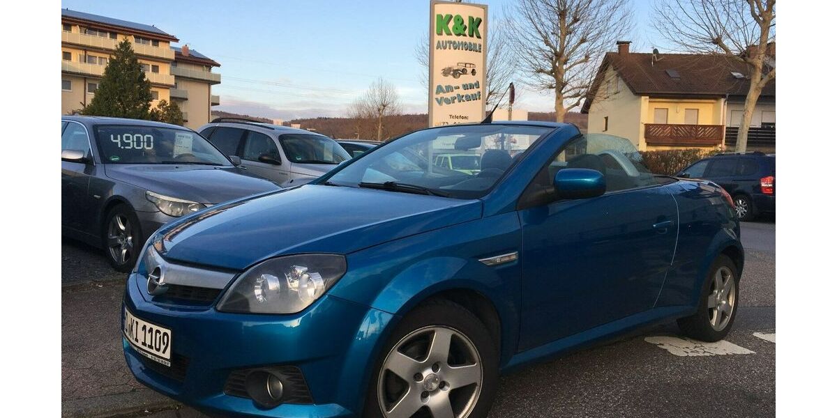Opel Tigra 177.668 km 2.488 &euro; Wiesloch 69168