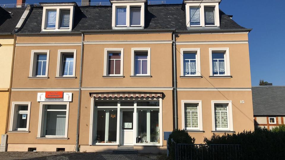 Etagenwohnung Ottendorf-Okrilla Okrilla - 2 Zimmer, 62 m&sup2;, 575&euro; | Angebot:26066980