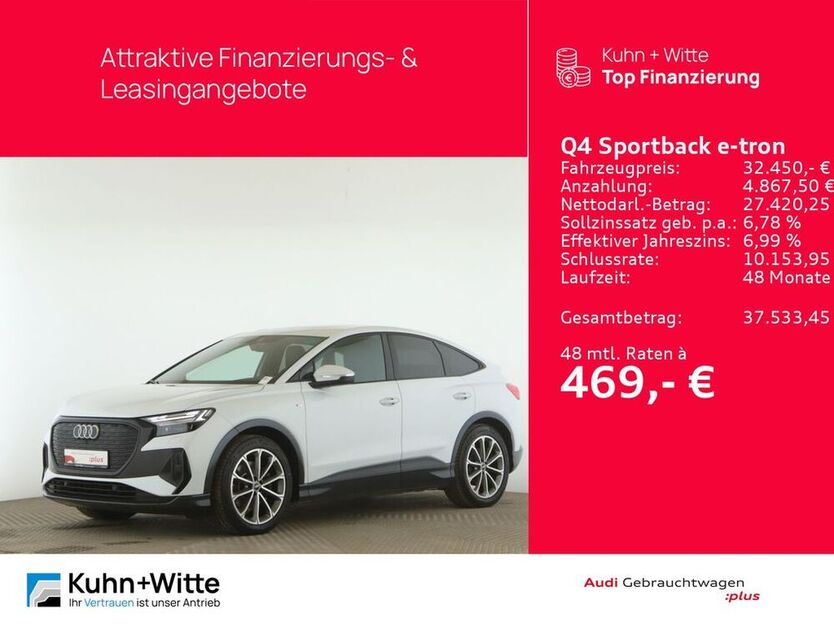 Q4 e-tron