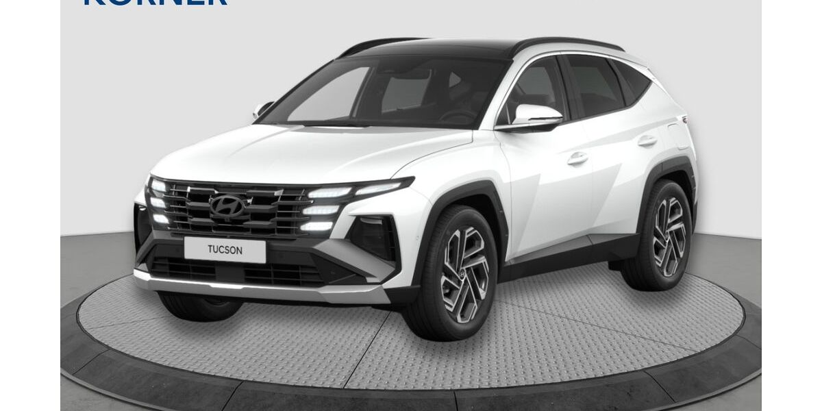 Hyundai TUCSON 2.800 km 36.995 &euro; Berlin 12683