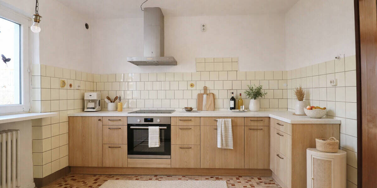 Reihenmittelhaus Kaltenkirchen - 6 Zimmer, 109 m&sup2;, 299.000&euro; | Angebot:25958593