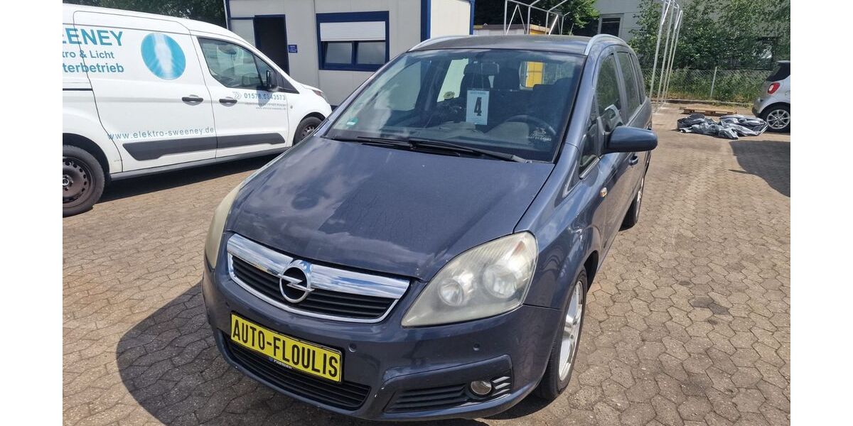 Opel Zafira 280.000 km 999 &euro; Nürnberg 90427