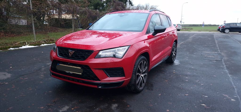 Cupra Ateca 129.570 km 23.750 &euro; Triefenstein 97855
