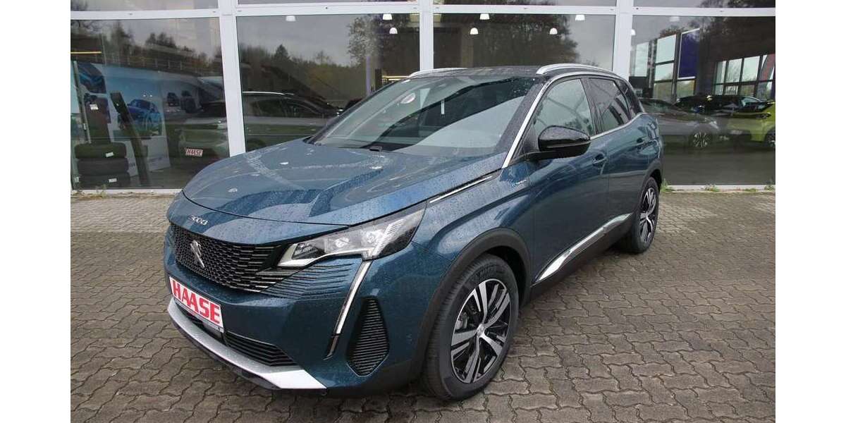 Peugeot 3008 3.500 km 40.490 &euro; Neumünster 24539