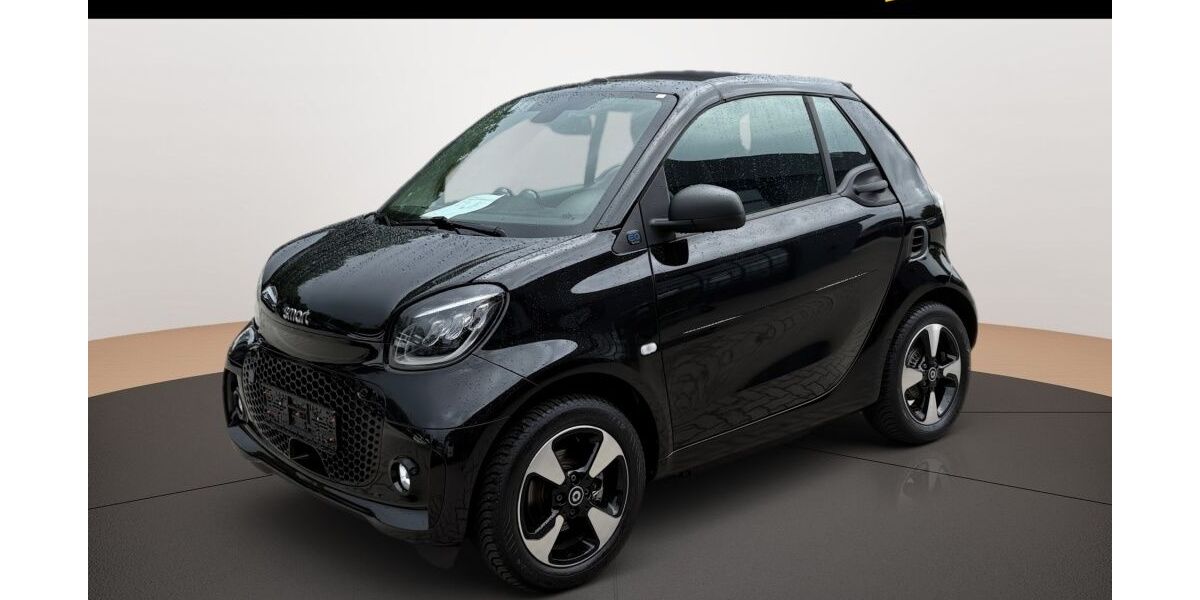 Smart ForTwo 22.813 km 15.790 &euro; Lübeck 23556