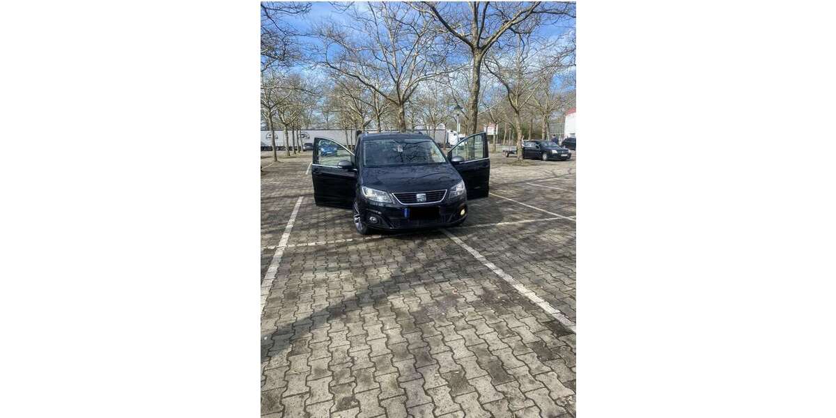 Seat Alhambra 120.000 km 20.950 &euro; Lahnstein, Stadt 56112
