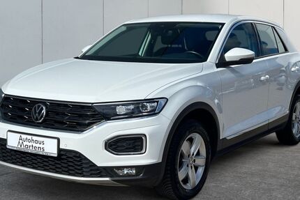 VW T-Roc 80.277 km 22.480 &euro; Grevesmühlen 23936