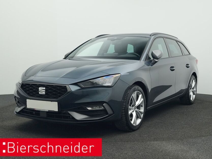Seat Leon 24.600 km 31.950 € Greding an der A9 91171