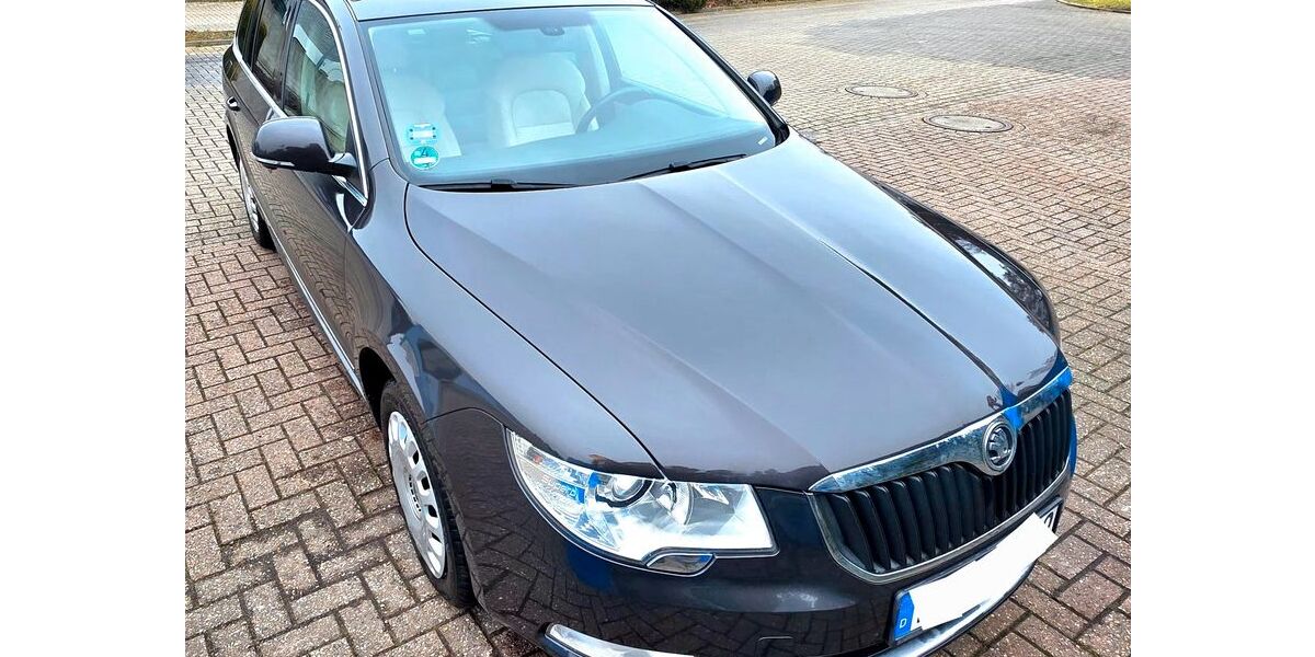 Skoda Superb 240.850 km 5.800 &euro; Erkelenz 41812