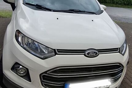 Ford EcoSport 105.500 km 4.650 &euro; Hövelhof 33161