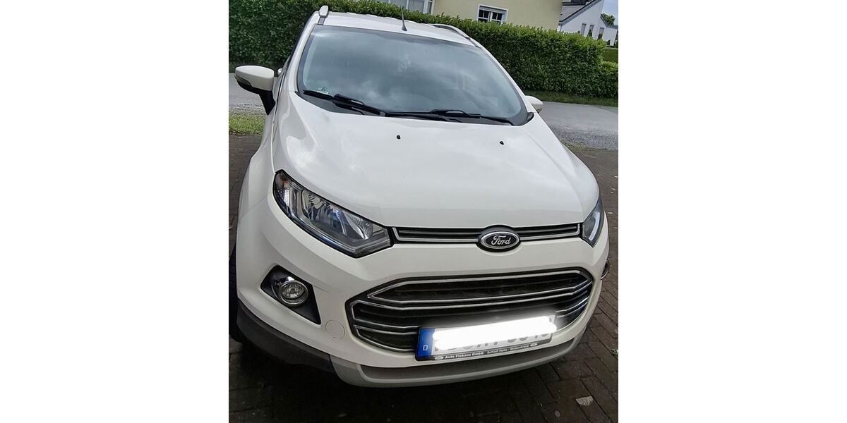 Ford EcoSport 105.500 km 4.650 &euro; Hövelhof 33161