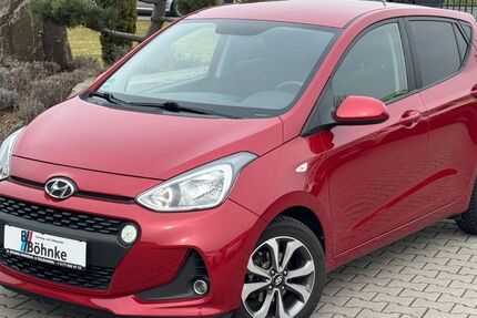 Hyundai i10 69.000 km 7.999 &euro; Borsdorf 04451