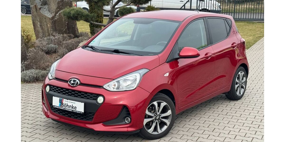 Hyundai i10 69.000 km 7.999 &euro; Borsdorf 04451