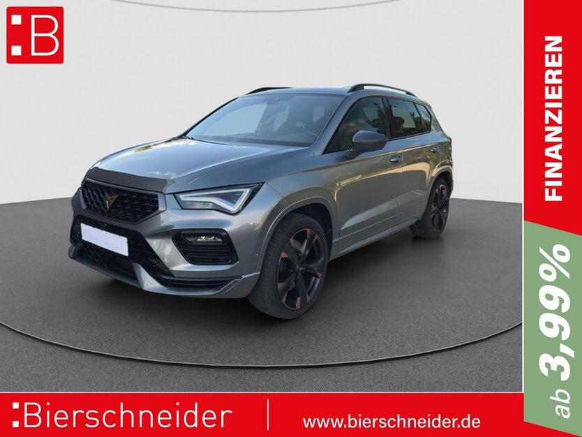 Cupra Ateca 37.170 km 35.550 € Manching 85077