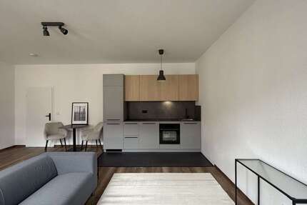 Wohnung Leipzig Leutzsch - 1 Zimmer, 40 m&sup2;, 630&euro; | Angebot:27113775