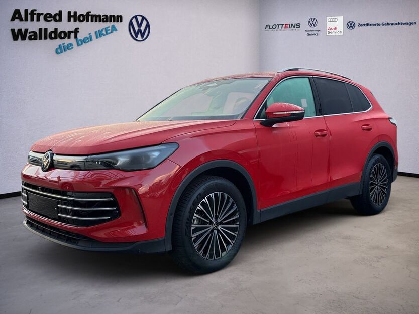 VW Tiguan 8.342 km 47.060 € Walldorf 69190