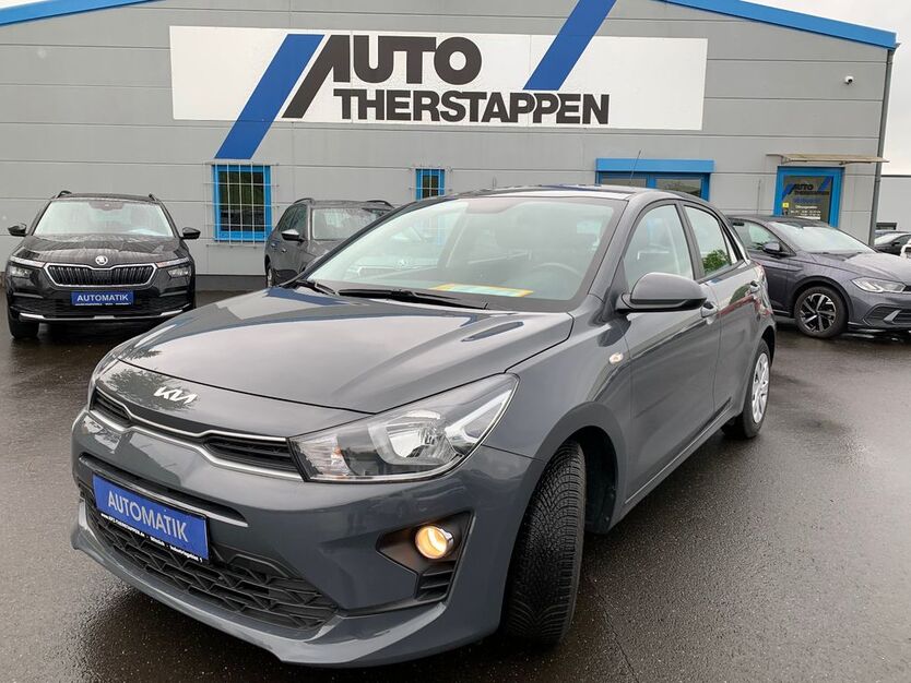 Kia Rio 17.200 km 17.490 € Wittlich 54516