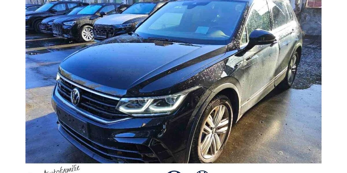 VW Tiguan 33.850 km 53.880 &euro; Ahlen 59229